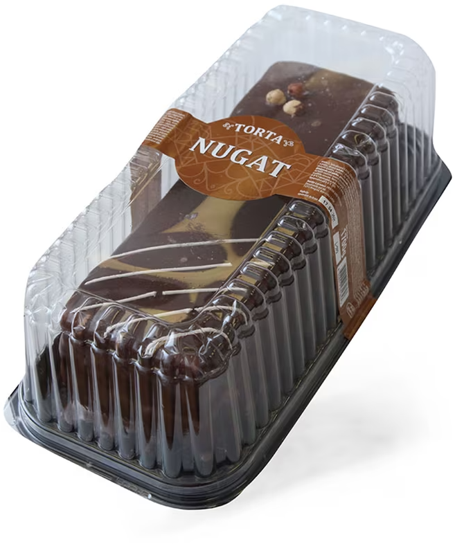 torta nugat 1,7kg 008154 frikom-slika