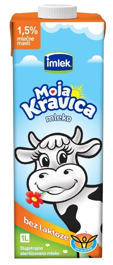 IMLEK MOJA KRAV BEZ LAKT 1L-slika
