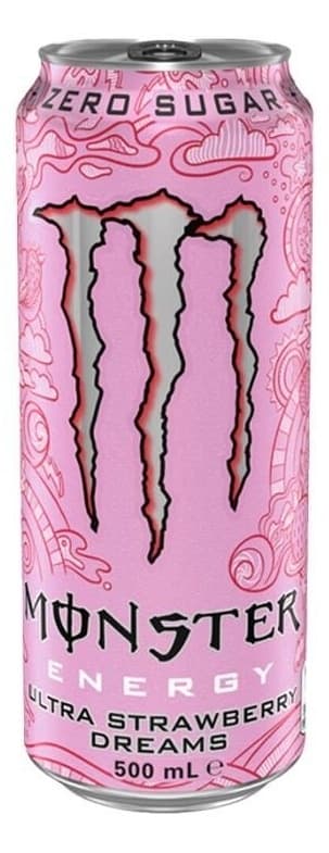 Energetski napitak Monster Strawberry 0500 12-slika