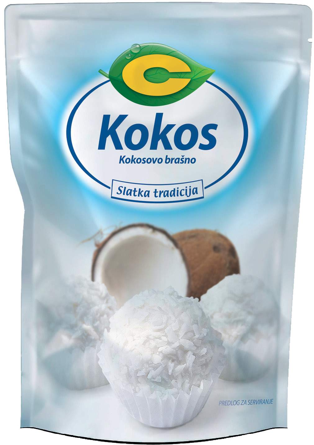 KOKOS C 100G F1X-slika