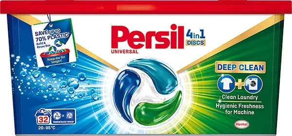 Persil Discs Universal 32WL-slika