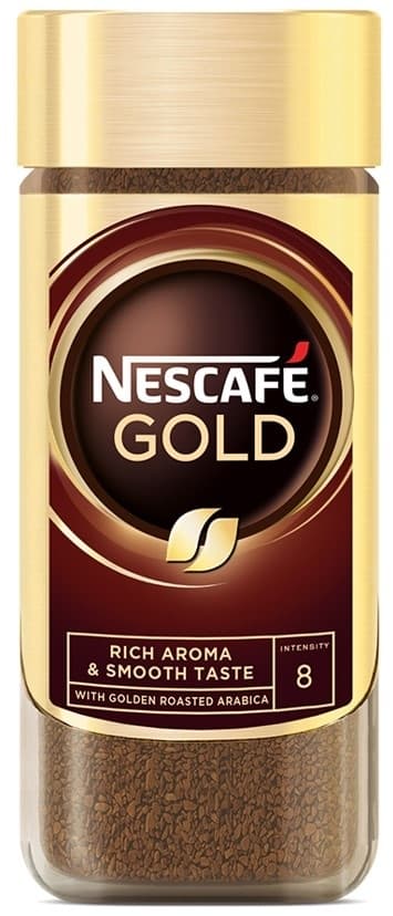 NESCAFE GOLD 100GR TEGLA-slika