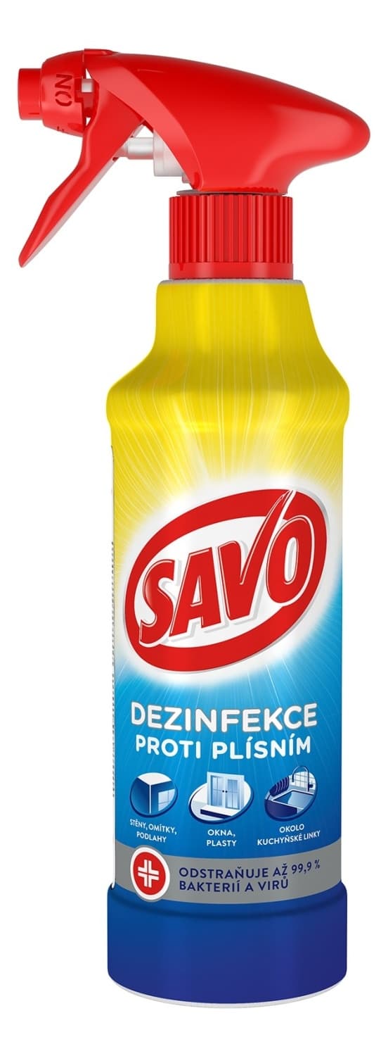 Sredstvo protiv budji Savo 500ml-slika