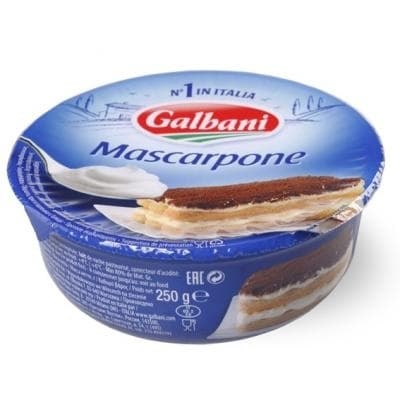 Sir Mascarpone Galbani 250g-slika