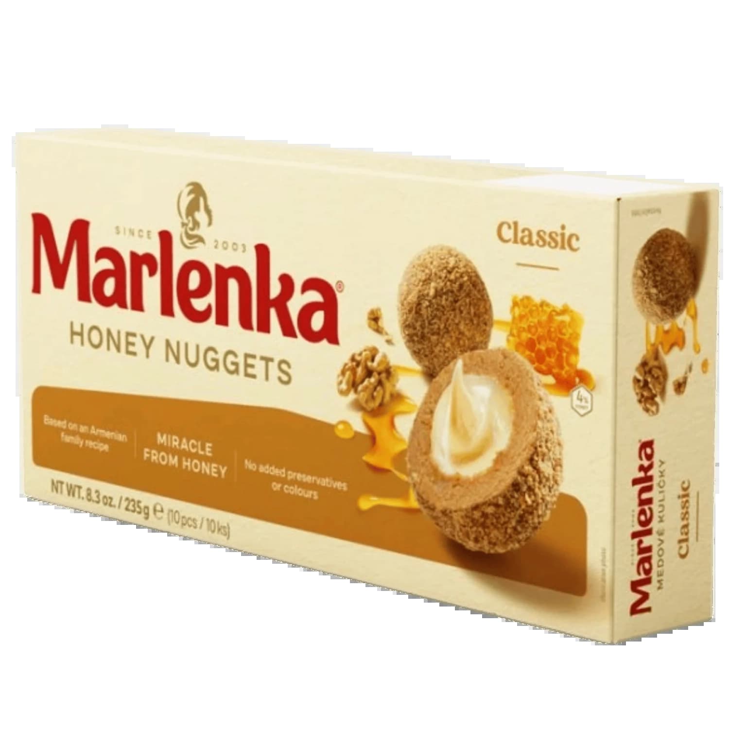 Kuglice Marlenka classic235g-slika