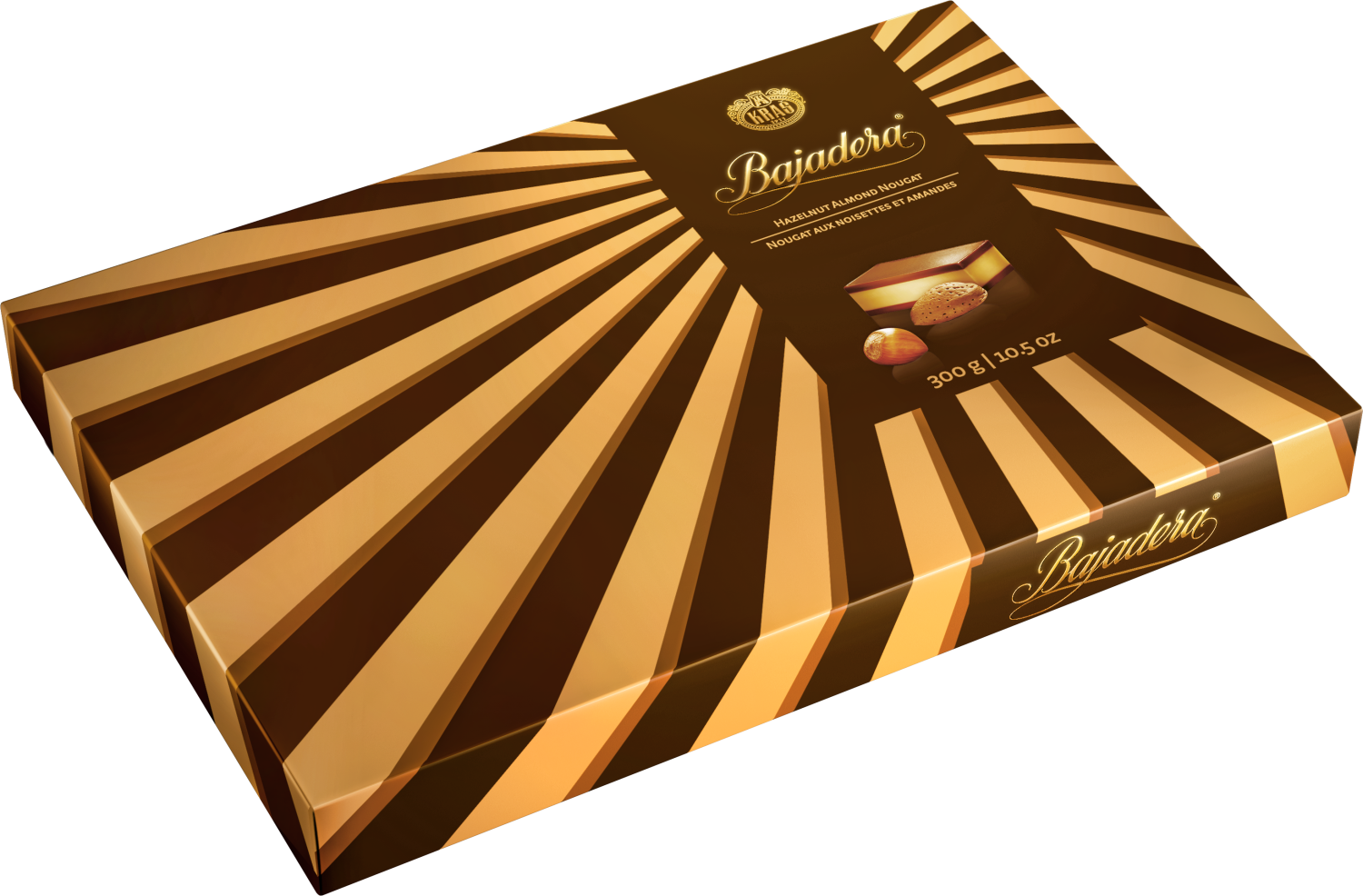 Bajadera 300g-slika