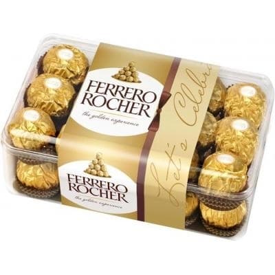 Bombonjera Ferrero Rocher T30x72 375g-slika