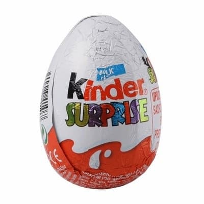 Čokoladno jaje KINDER Surprise 20g-slika