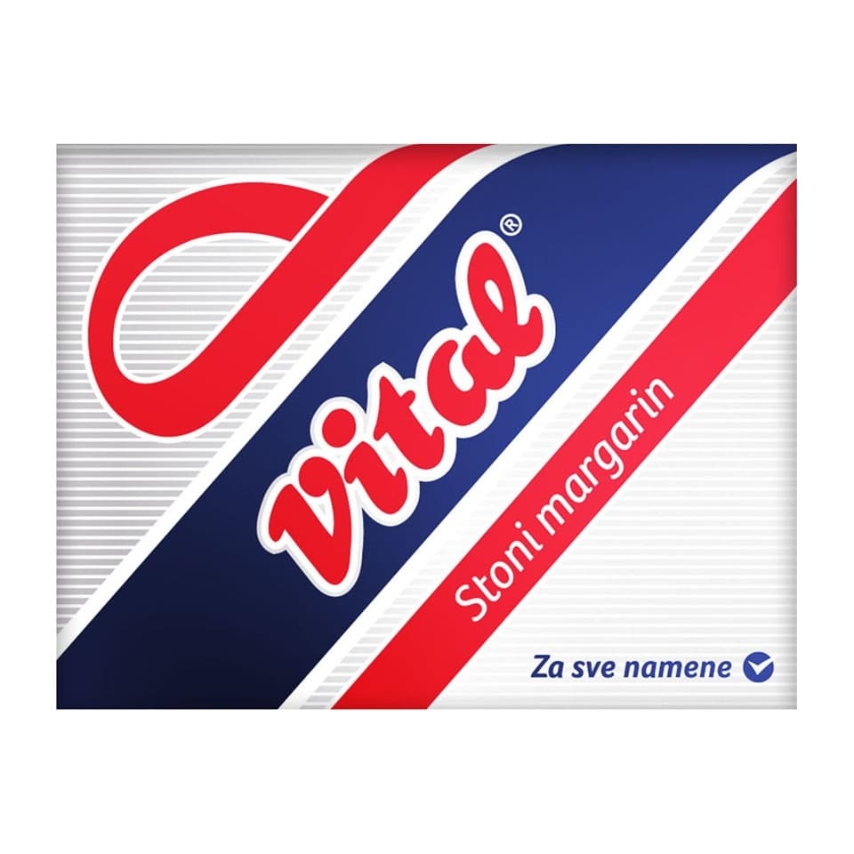 Margarin stoni Vital 250g-slika