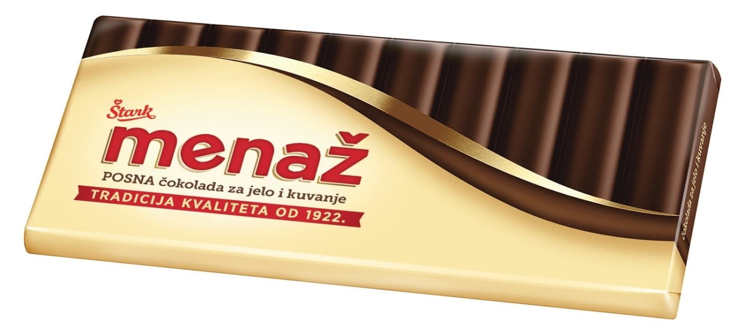Cokolada za kuvanje Stark Menaz 100g-slika