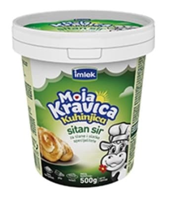 Sitan sir Kravica 45% mm 500g-slika
