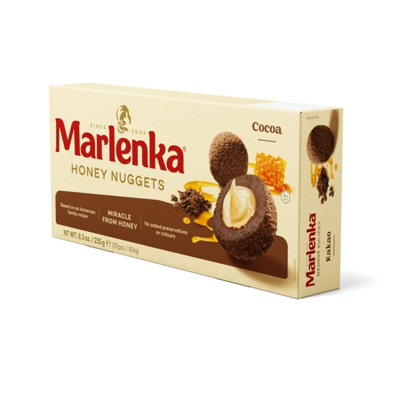 Kuglice Marlenka kakao235g-slika