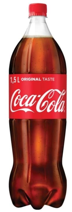 SOK COCA COLA 1,5L PET COCA COLA-slika