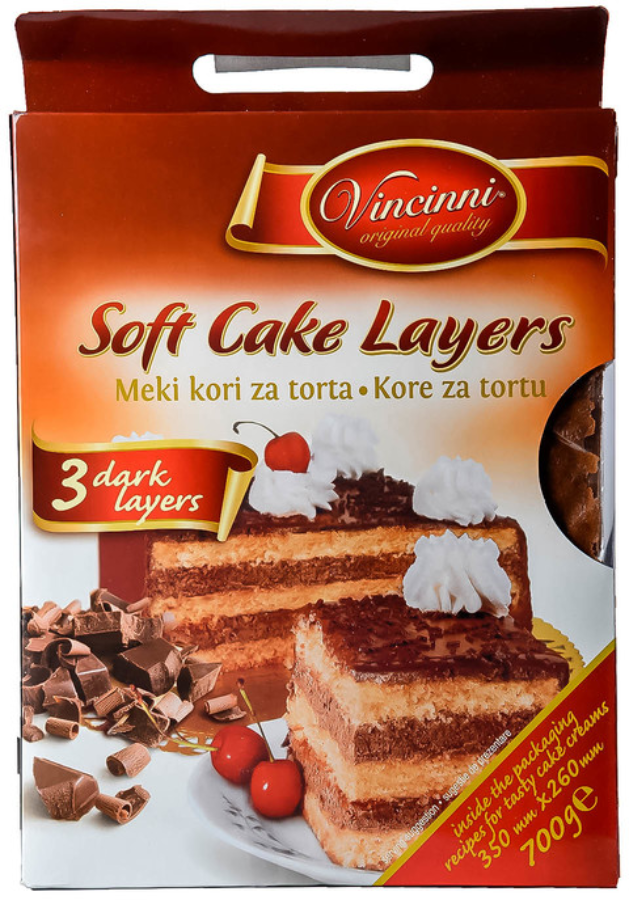 KORE ZA TORTU 700g TAMNE-269-slika