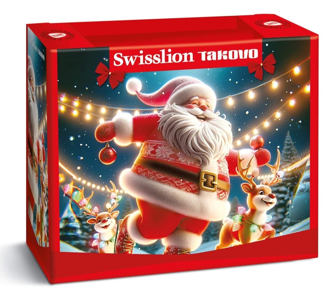 PAKETIĆ SWISSLION 1803 KG KUTIJA-slika
