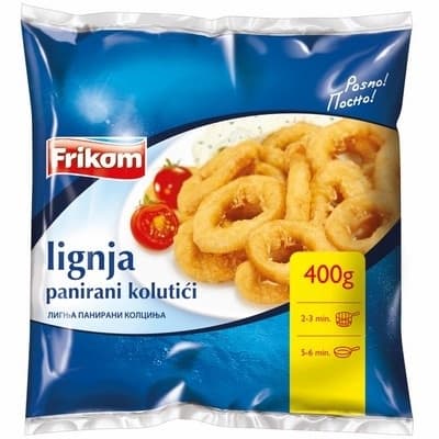 Smrz.pan. kolutici od totana Frikom400g-slika