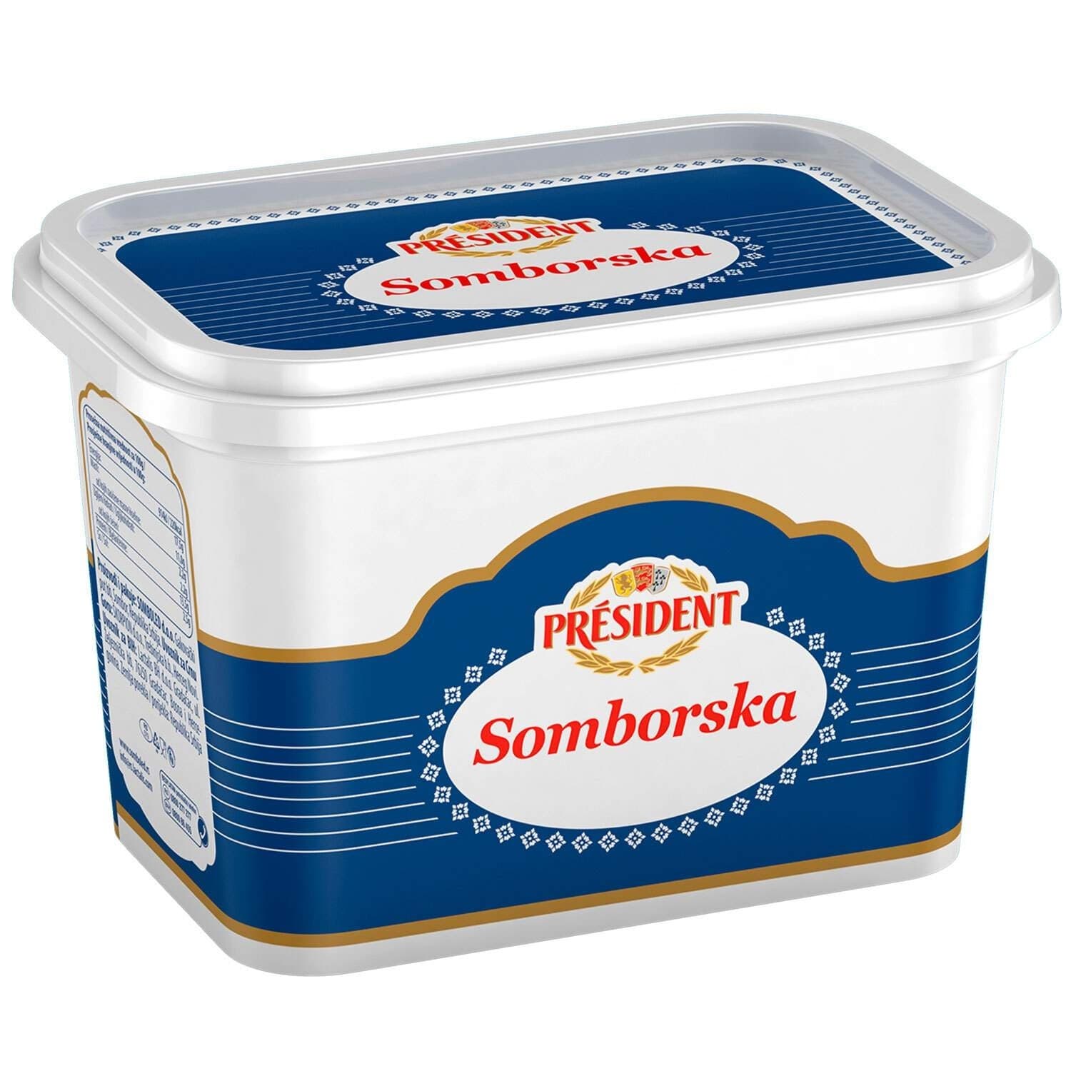 President Somborska 900g-slika
