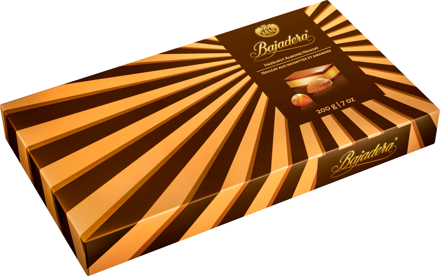 Bajadera 200g-slika