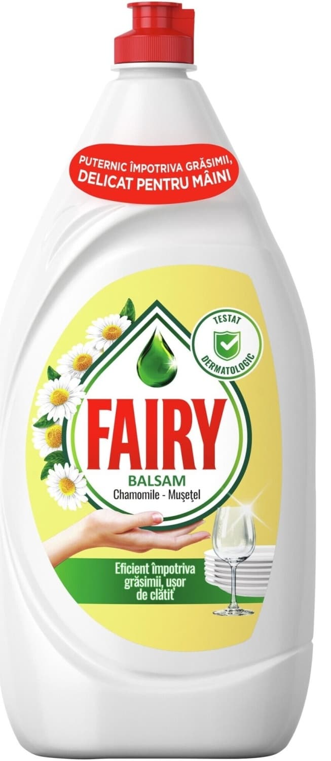 Deterdžent za posuđe FAIRY Sensitive chamomile 800ml-slika