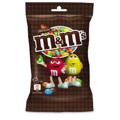 Bombone cokolada M&M's 90g-slika