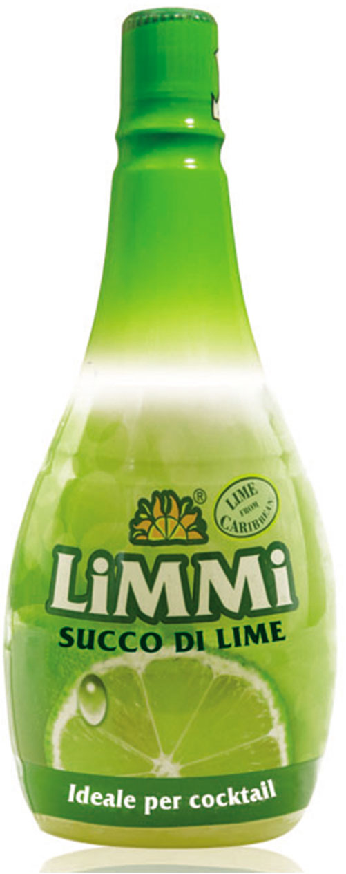 Sok Limette vocni prirodni Limmi 200ml-slika