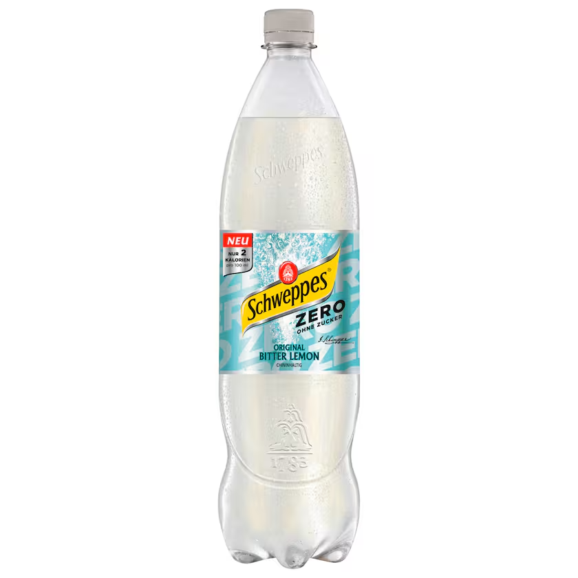 SOK SCHWEPPES BITTER LEM ZERO 1.25L-slika