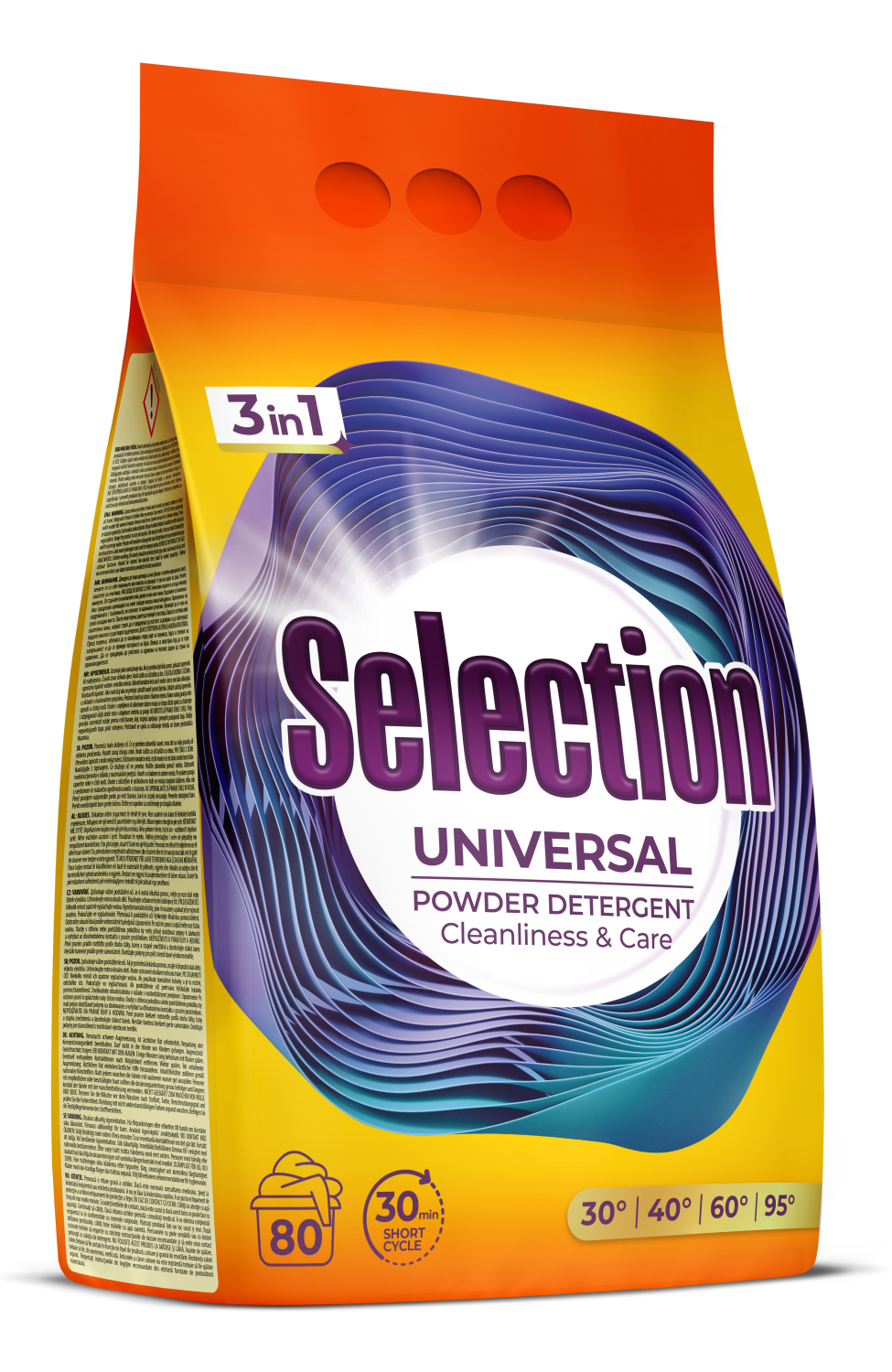 DET SELECTION UNIVERSAL 8KG-slika