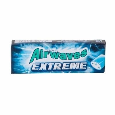 Žvake AIRWAVES Extreme 14g-slika