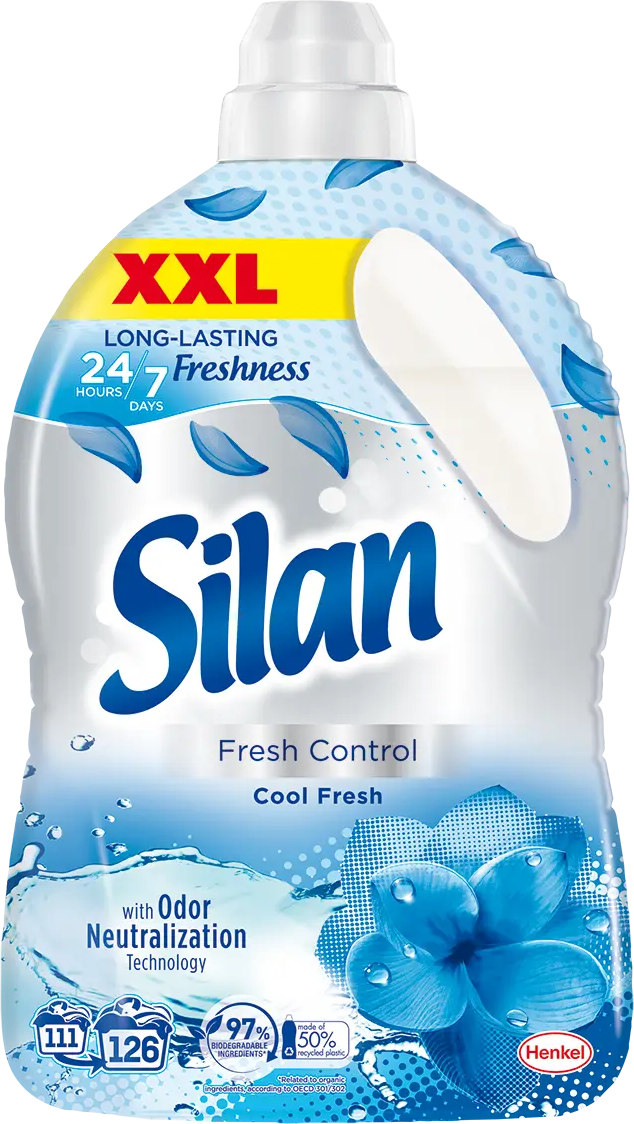 Silan FC Cool Fresh 2,772l 126WL-slika