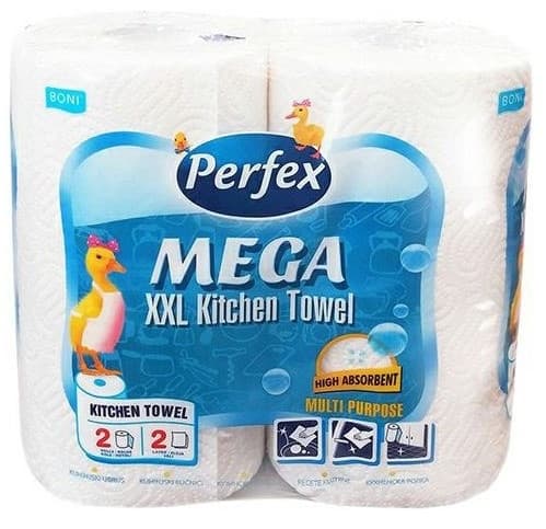 Ubrus Mega dvoslojni Perfex 2/1-slika