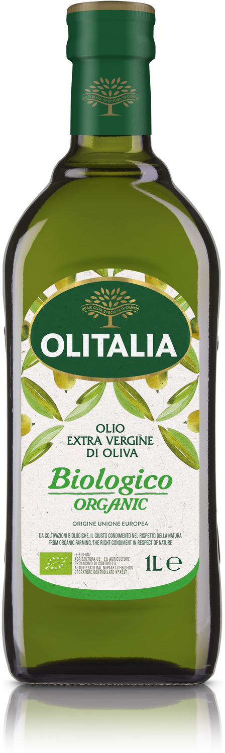 ULJE MASLINOVO EXTRA VERGINE 1L ORGA-slika