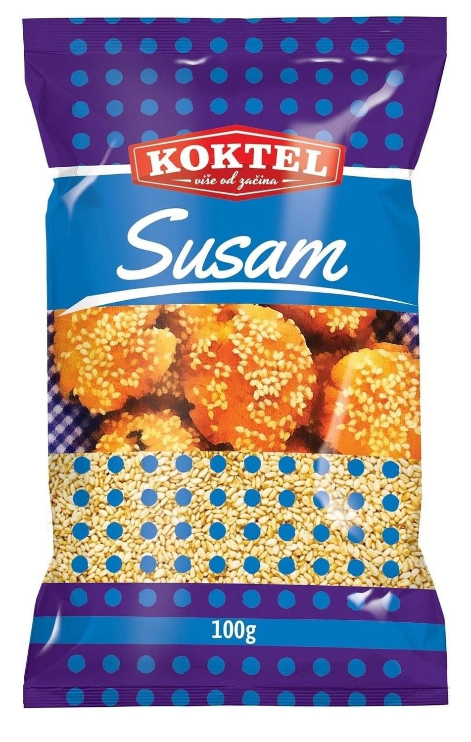 SUSAM 100G LABUDOVIĆ-slika