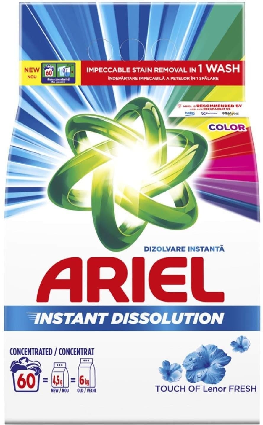 DET TOL COLOR 60PR 4.5KG ARIEL-slika