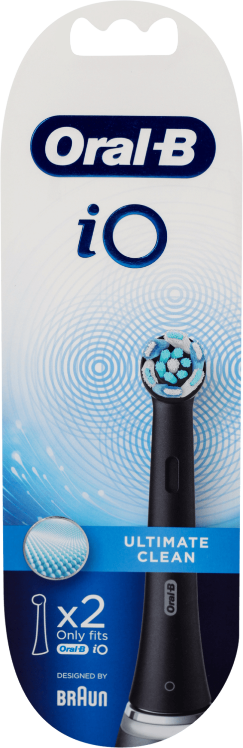 ORAL B iO Ultimate clean nastavak za električnu četkicu 2kom-slika