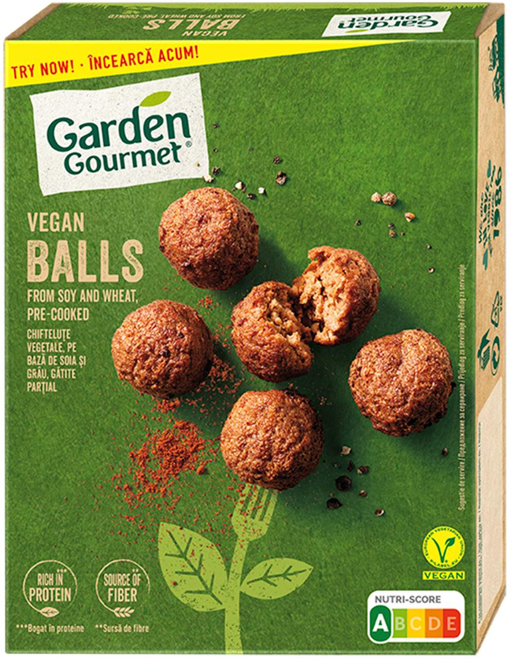 359620 Garden gourmet vegan ćufte 300g-slika