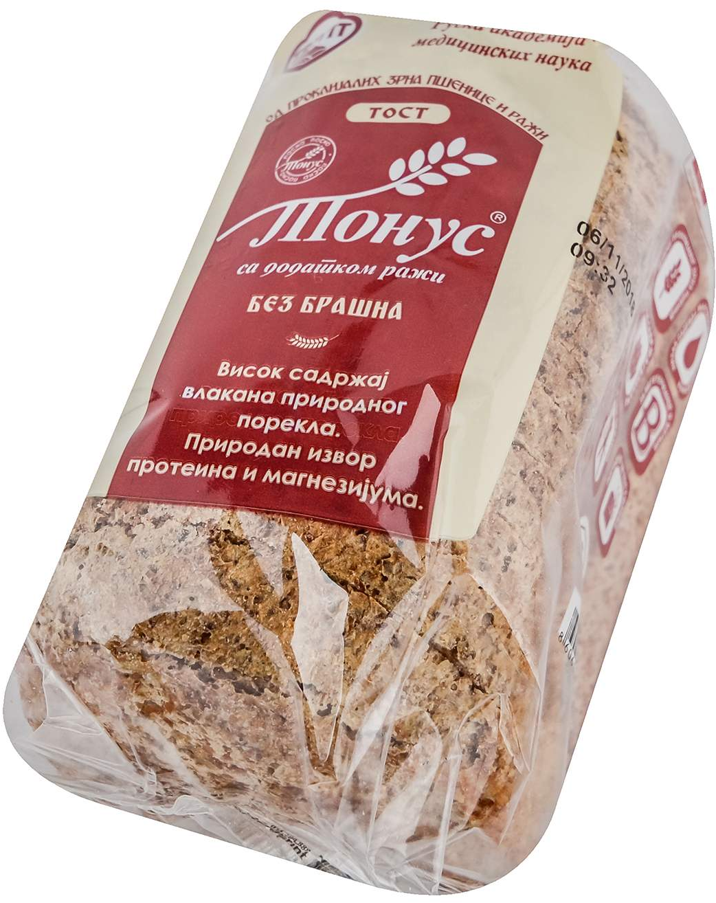 Hleb razani Tonus 300g-slika