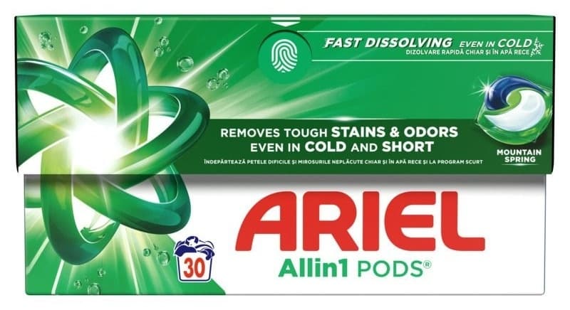 Ariel MS PODS 30 komada-slika