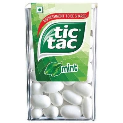 Bombone TIC TAC Mint 18g-slika