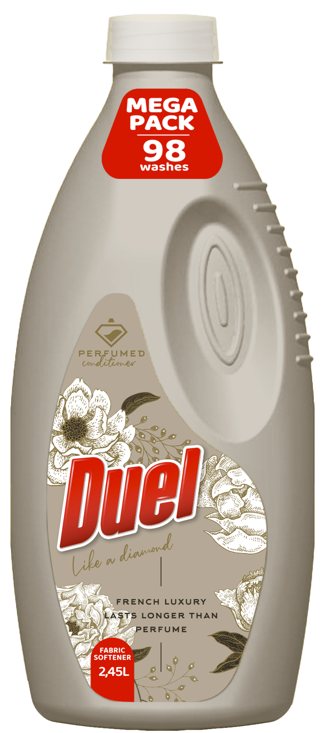 Omeksivac Like a diamond Duel 2,45l-slika