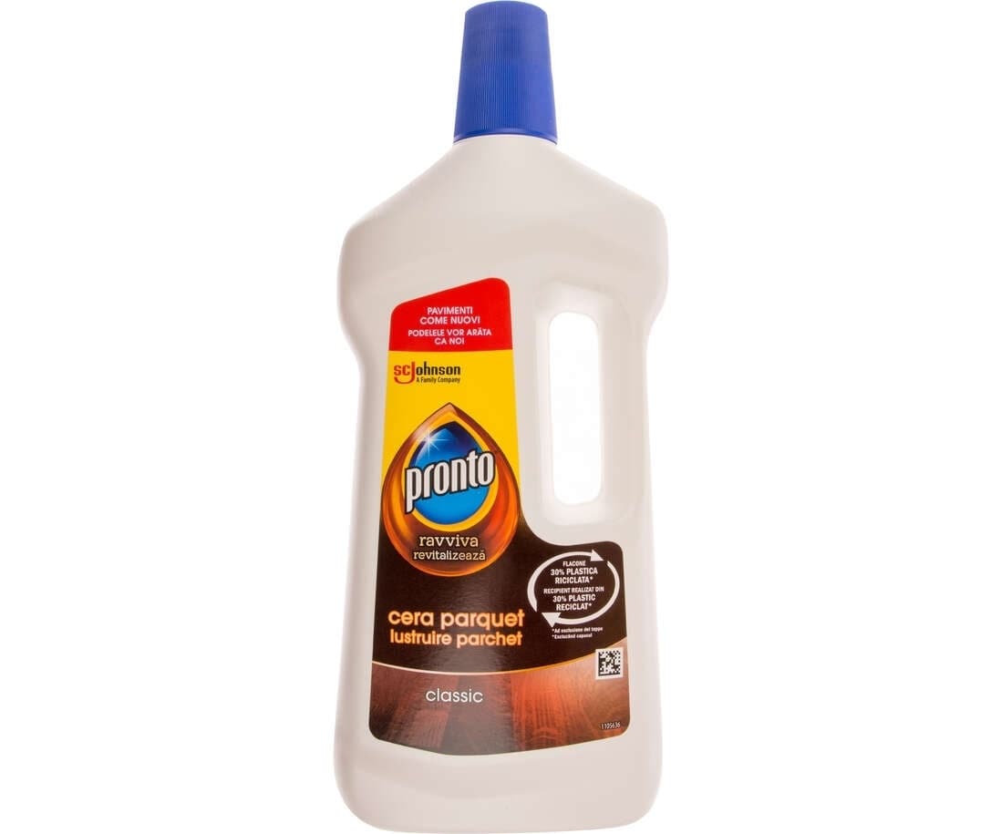 Pronto pulitra za parket 750ml,Delta-slika