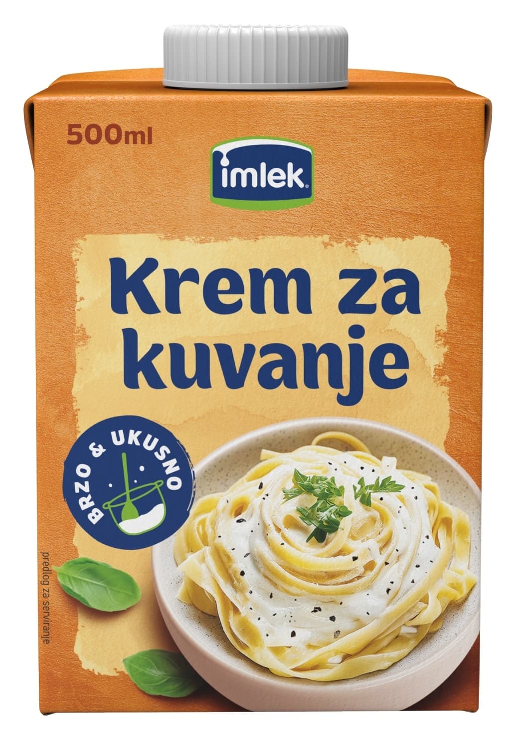 Krem za kuvanje Imlek 500ml-slika