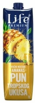 BRIK NECTAR 1/1 ANANAS 100% LIFE (12)-slika