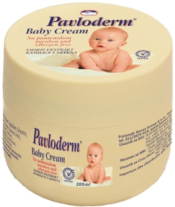 Krema Pavloderm decija 200ml-slika