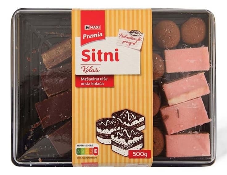 DESERT RUM 300G BOMI-slika