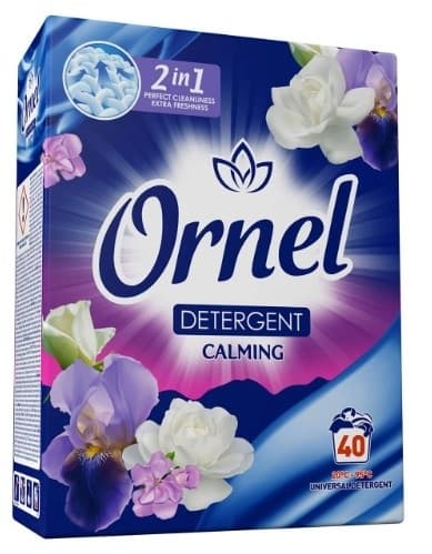 Deterdzent Ornel Calming 4kg-slika