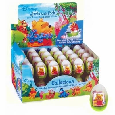 Čokoladno jaje FERRERO Cars 20g-slika