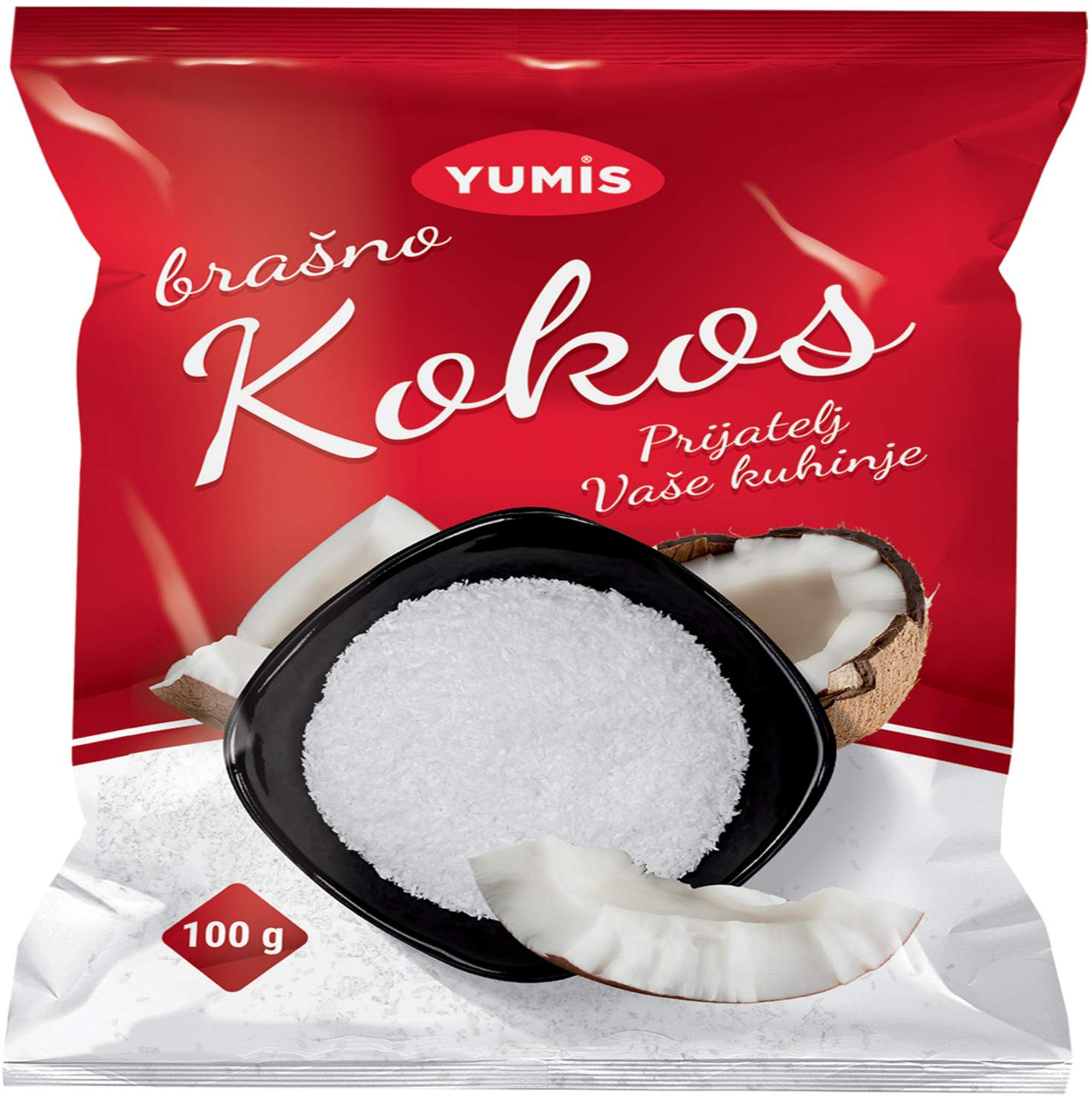 KOKOS BRASNO YUMIS-slika