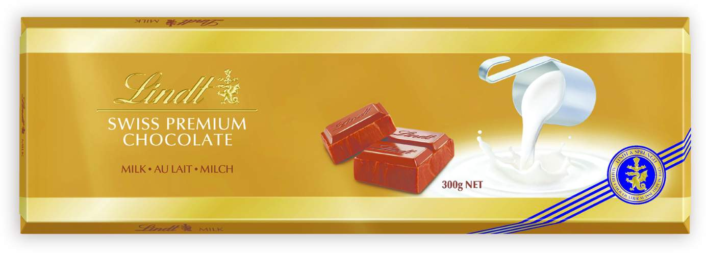 COK.LINDT MLECNA 300G-slika