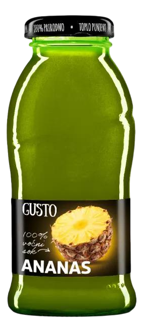 Za VP Sok ananas Gusto NRGB 0,2l-slika