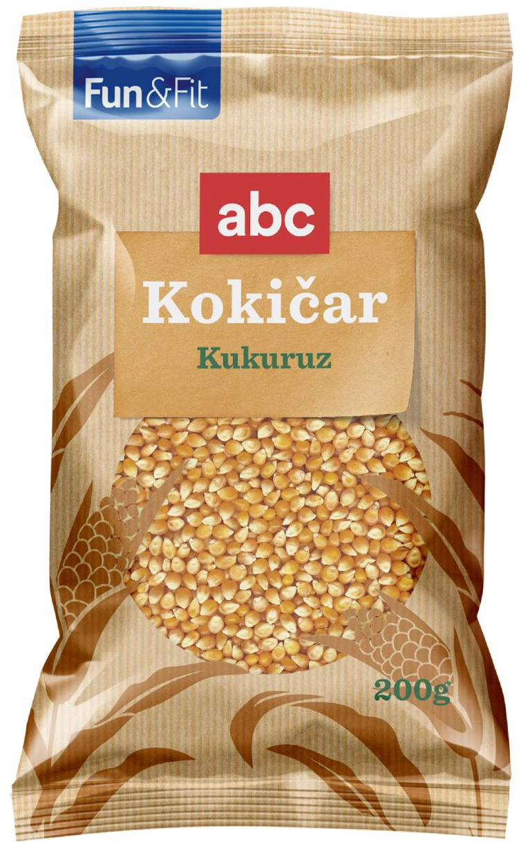 FLORIDA KUKURUZ KOKIČAR 200G-slika